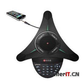 施樂通：三維音色的會議電話機(jī)問世